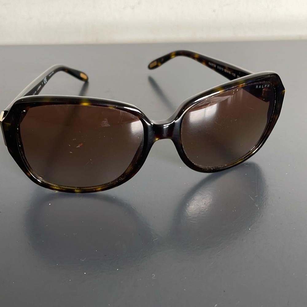 Ralph Lauren Tortoise Sunglasses